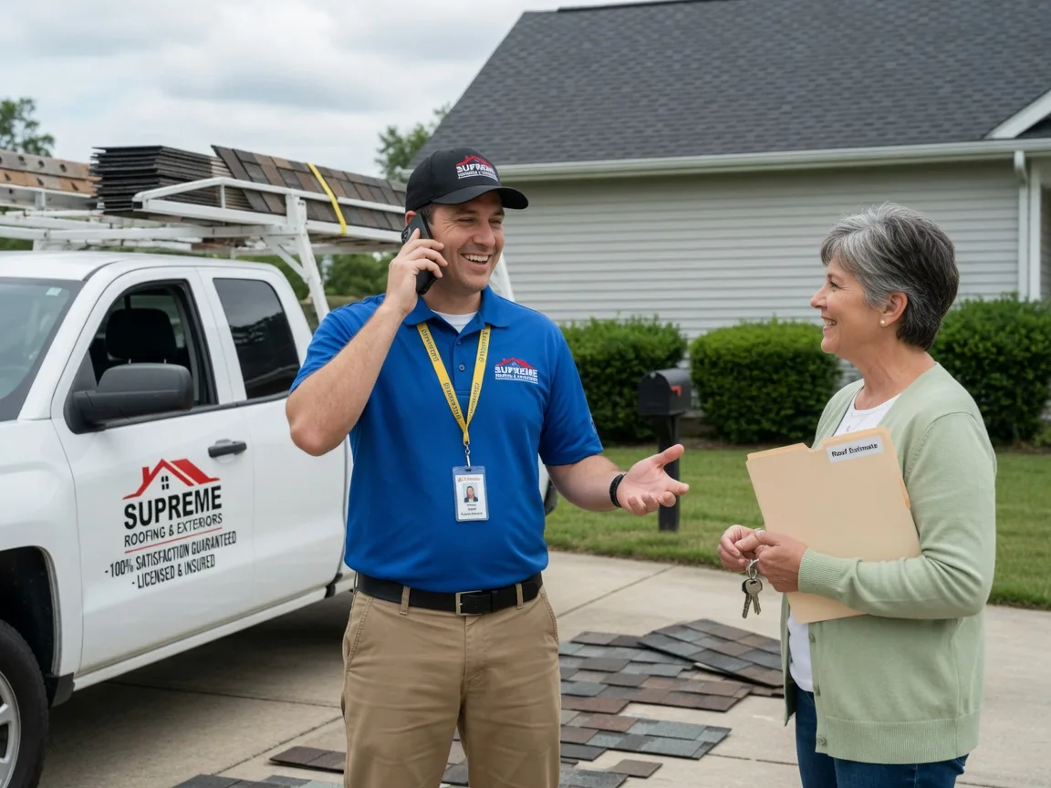 Roof Replacement Gainestown, AL FAQs